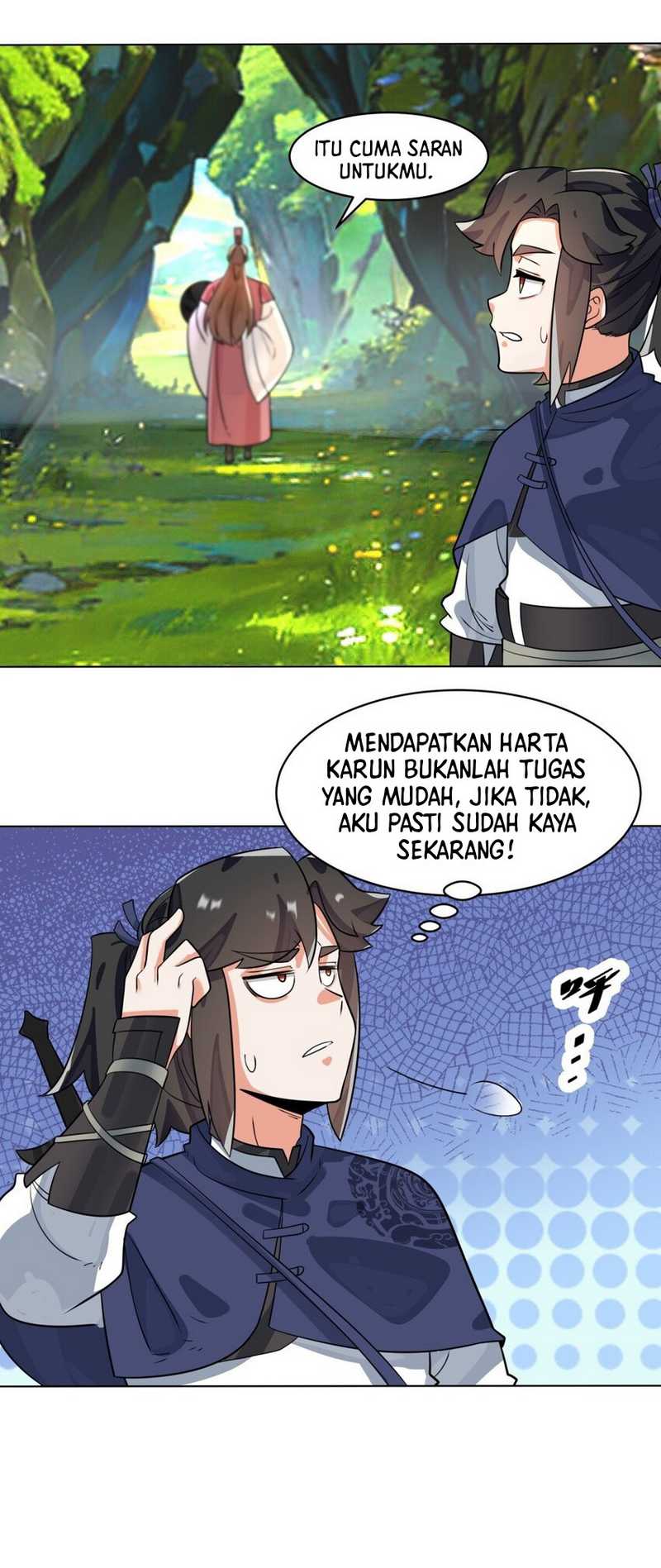 Endless devourer Chapter 129 - halaman 46