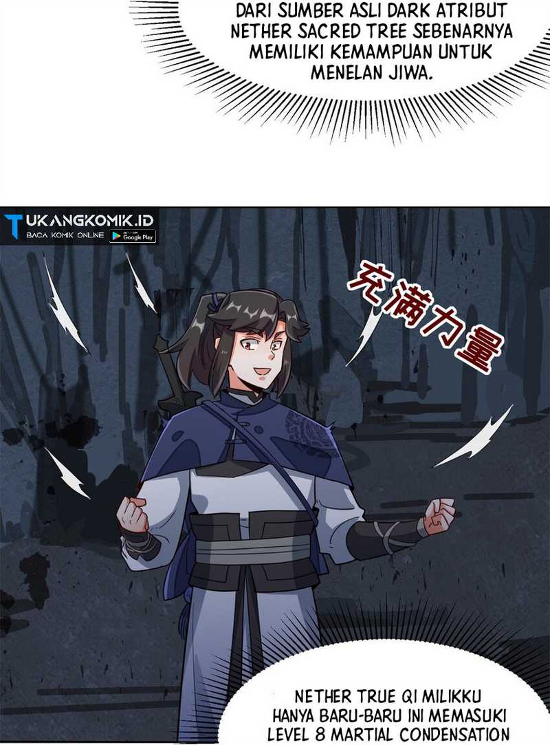 Endless devourer Chapter 129 - halaman 5
