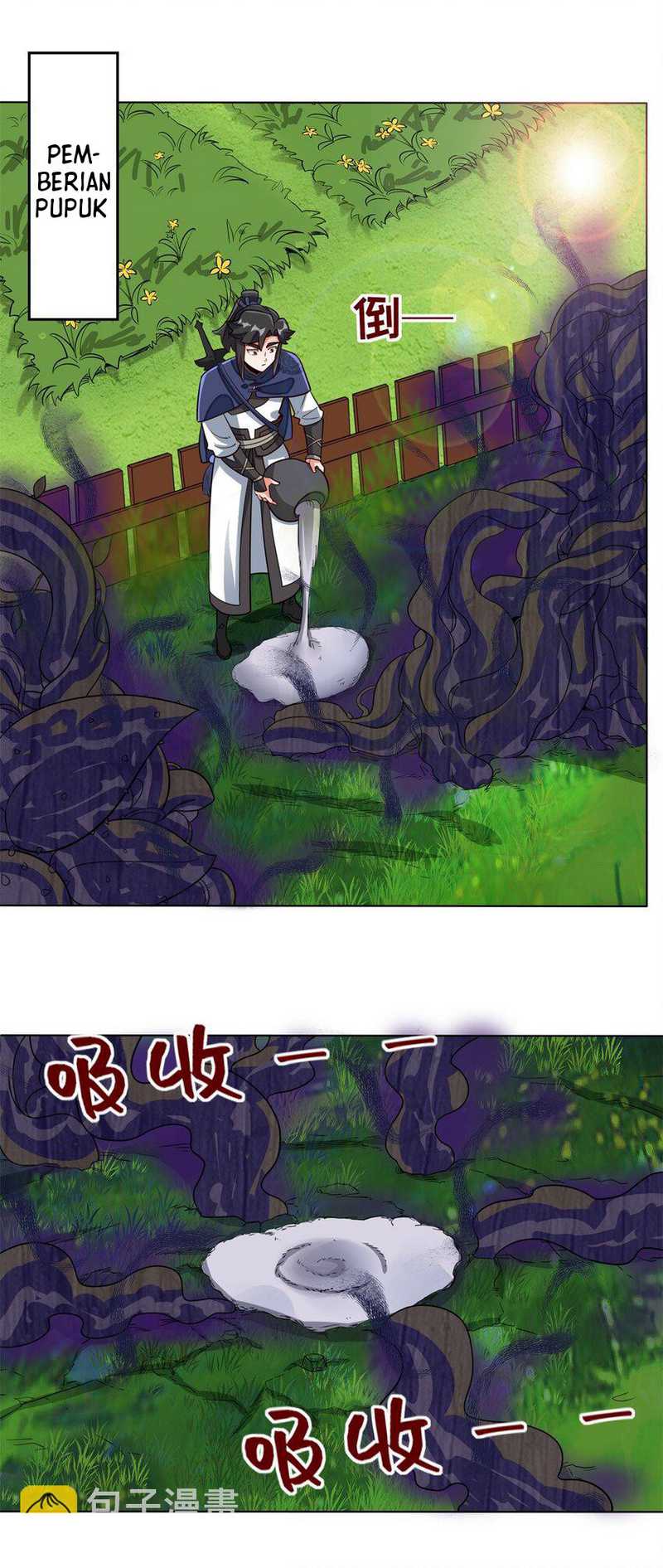 Endless devourer Chapter 129 - halaman 7