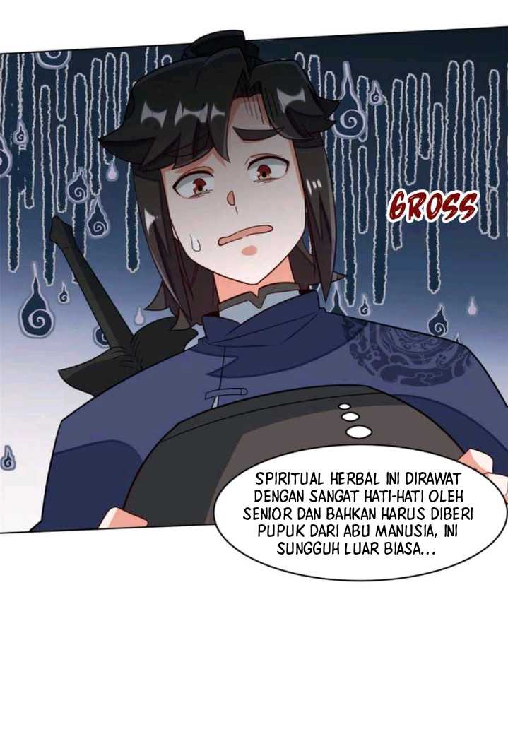 Endless devourer Chapter 129 - halaman 8