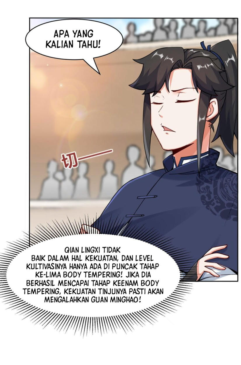 Endless devourer Chapter 13 - halaman 16