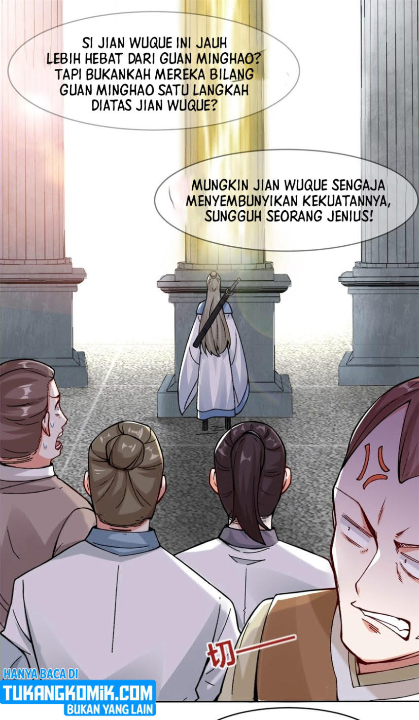 Endless devourer Chapter 13 - halaman 3
