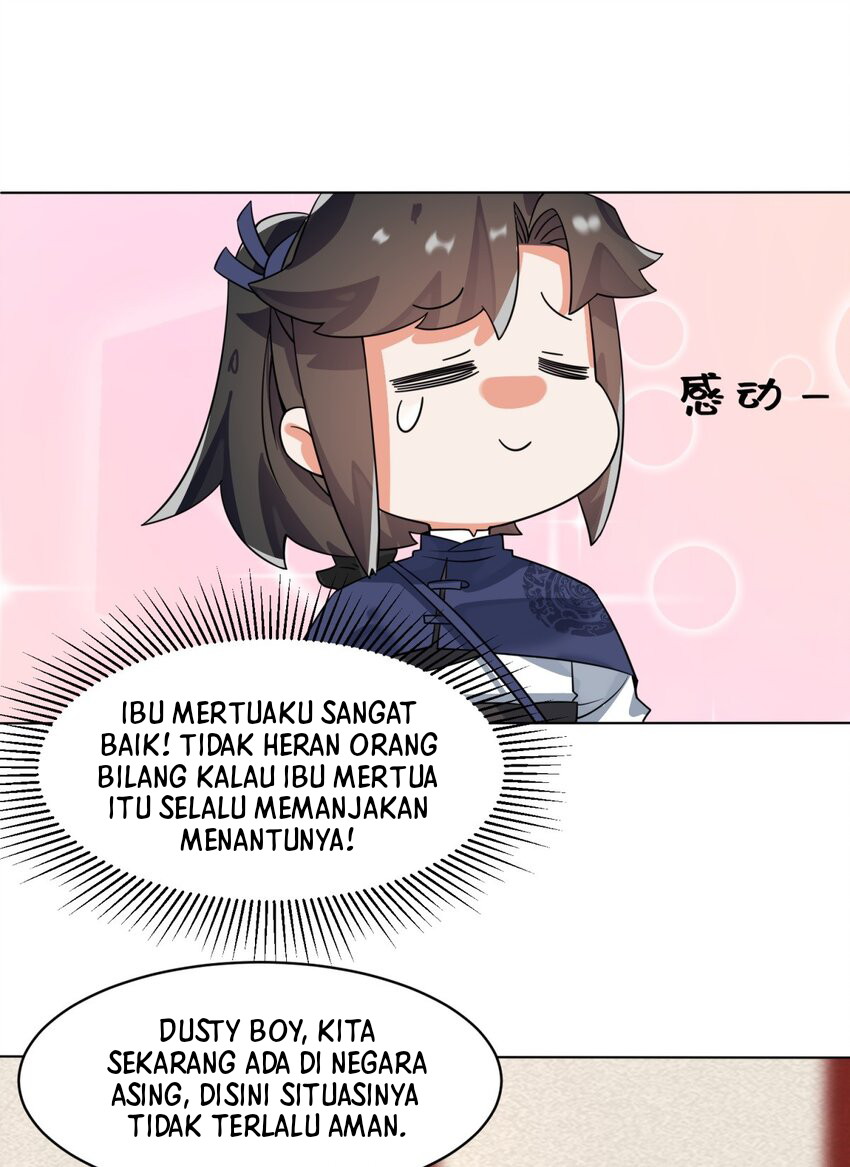 Endless devourer Chapter 130 - halaman 17