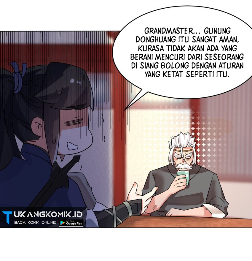 Endless devourer Chapter 130 - halaman 20