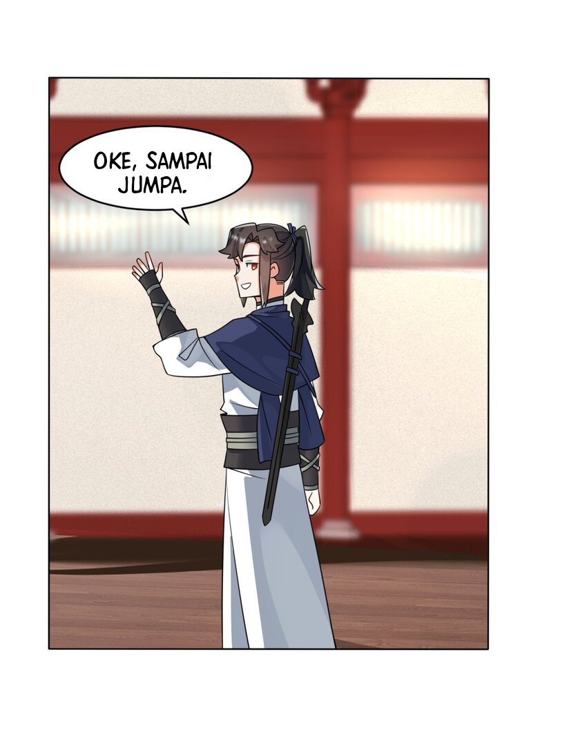 Endless devourer Chapter 130 - halaman 27