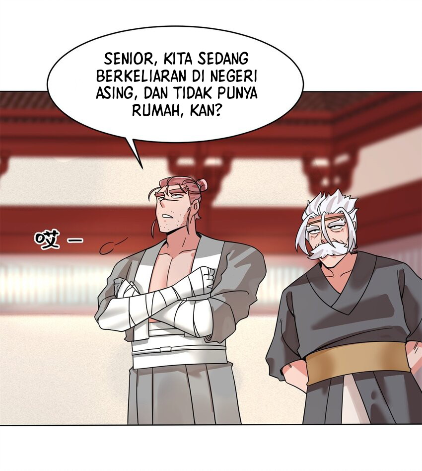 Endless devourer Chapter 130 - halaman 33