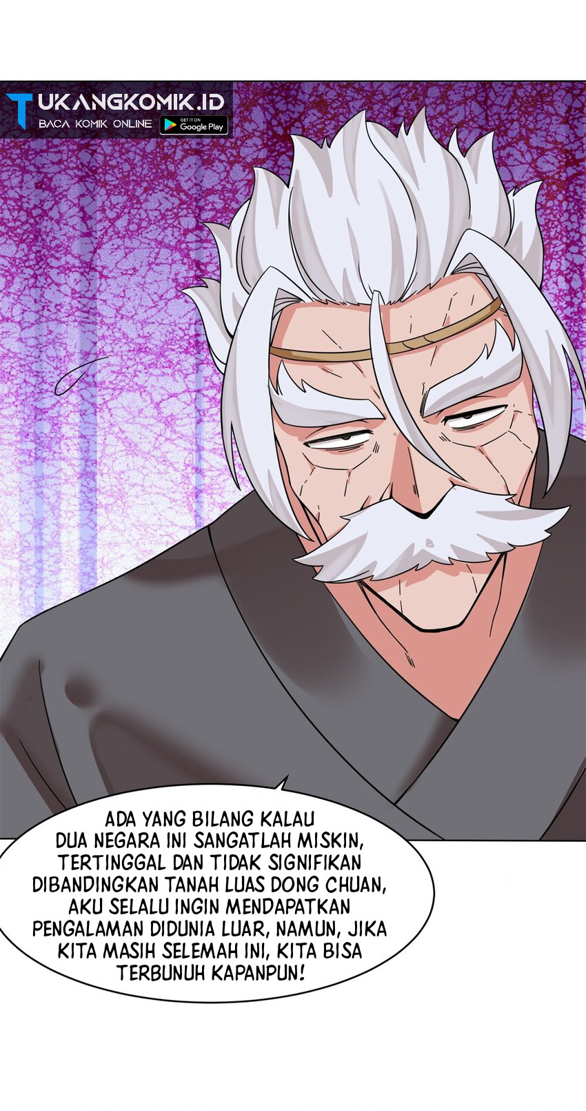 Endless devourer Chapter 130 - halaman 36