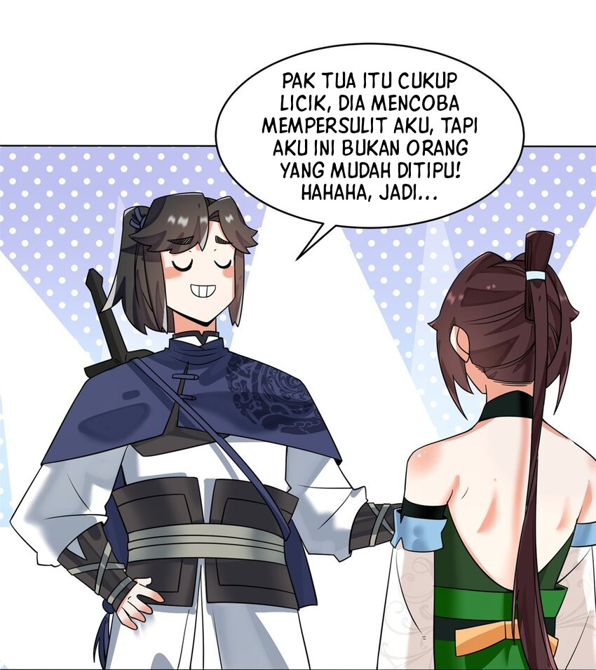 Endless devourer Chapter 130 - halaman 41