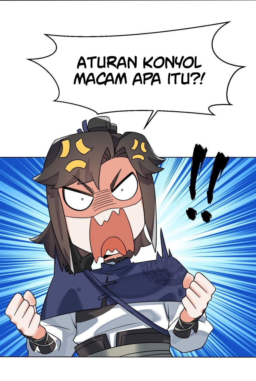 Endless devourer Chapter 130 - halaman 46