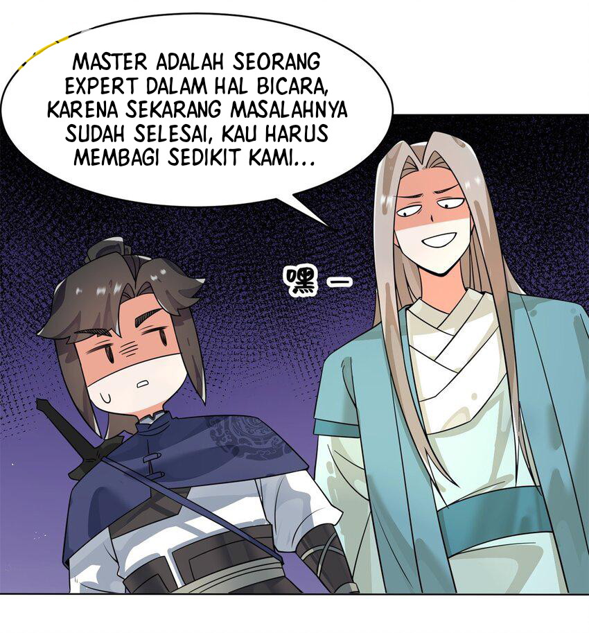 Endless devourer Chapter 130 - halaman 9