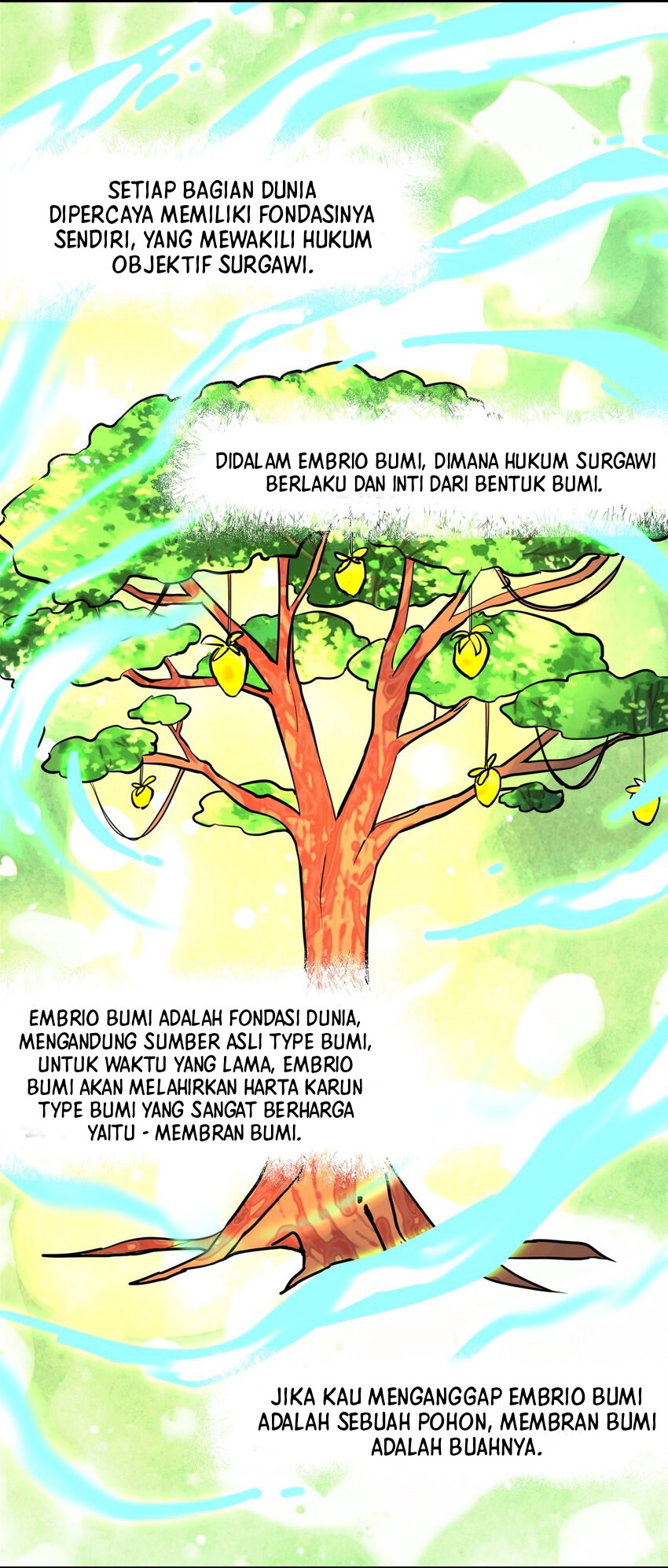 Endless devourer Chapter 131 - halaman 19