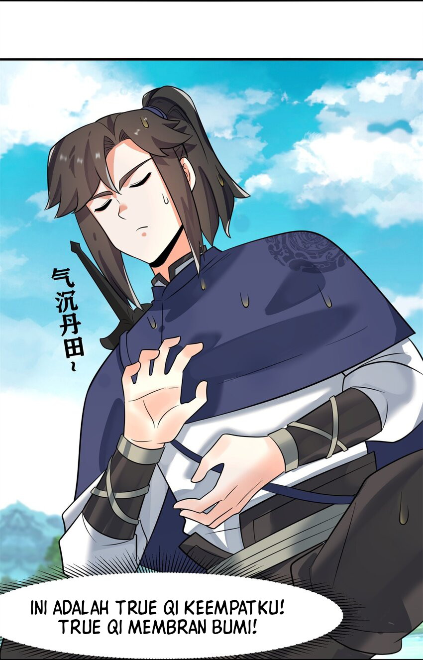 Endless devourer Chapter 131 - halaman 22