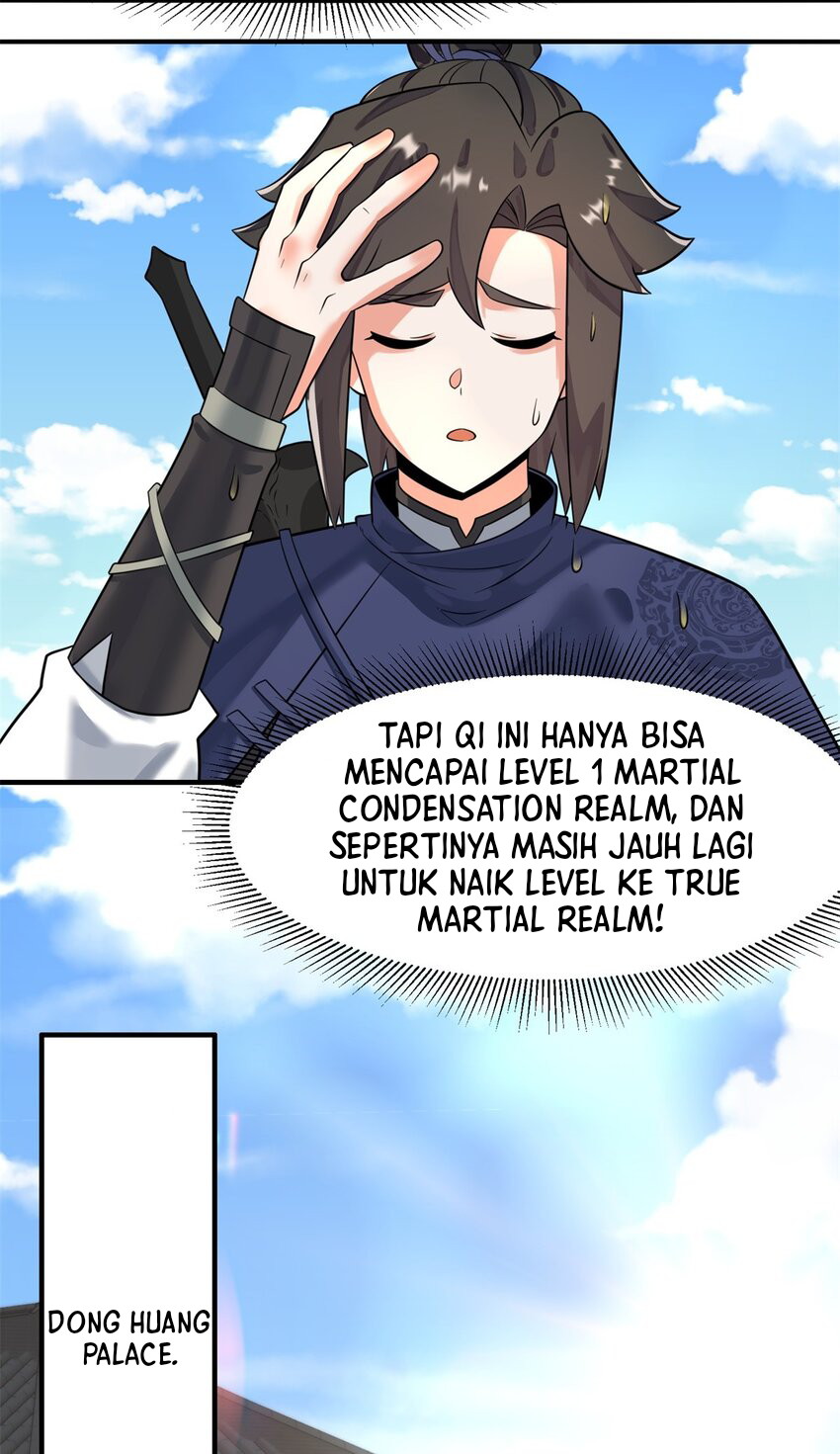 Endless devourer Chapter 131 - halaman 23
