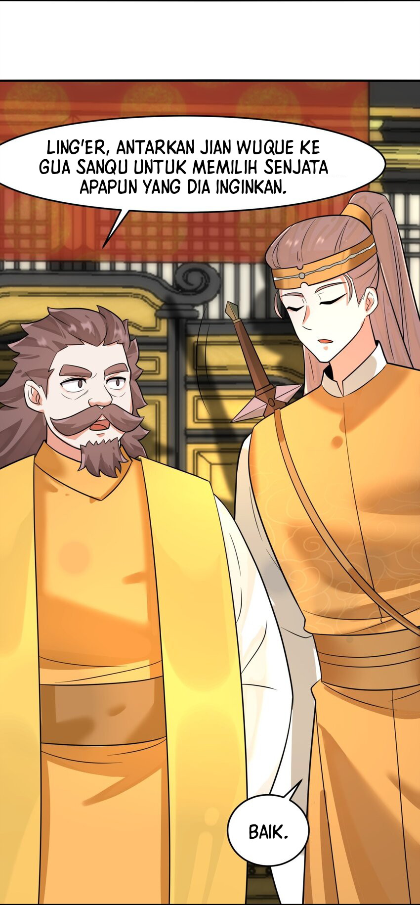 Endless devourer Chapter 131 - halaman 31