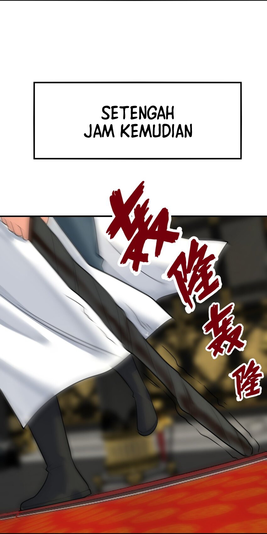 Endless devourer Chapter 131 - halaman 33