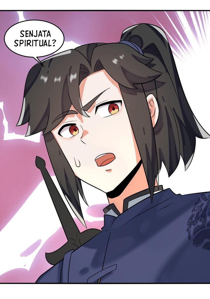 Endless devourer Chapter 131 - halaman 38