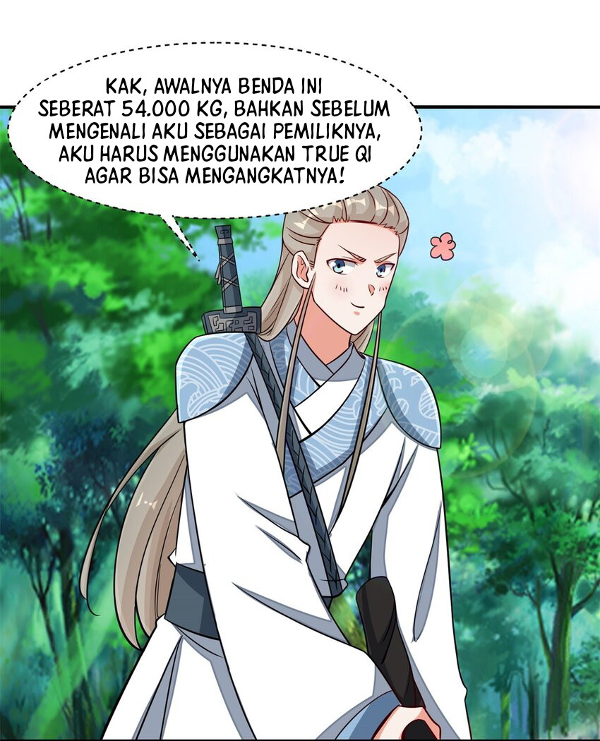 Endless devourer Chapter 131 - halaman 39