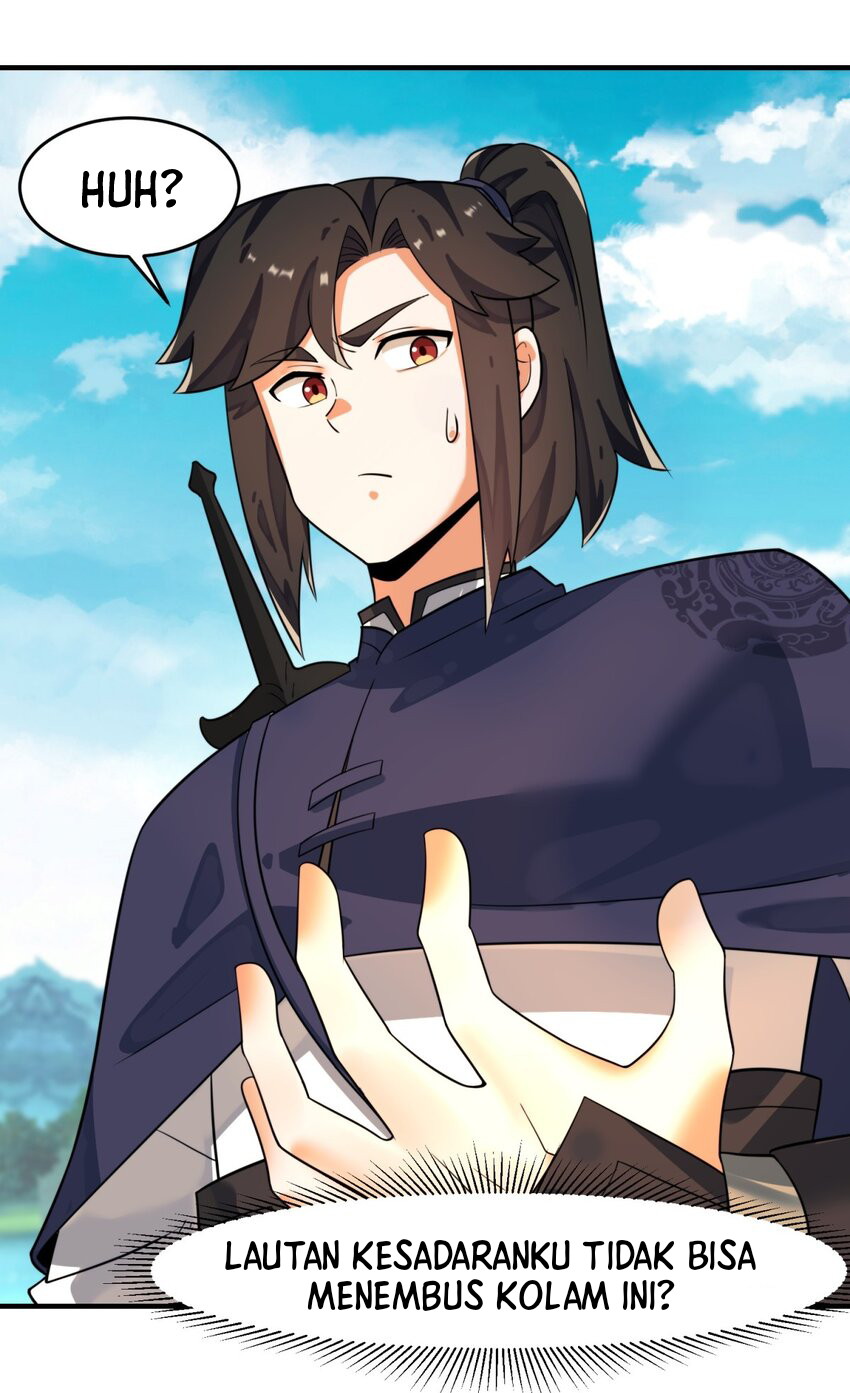 Endless devourer Chapter 131 - halaman 4