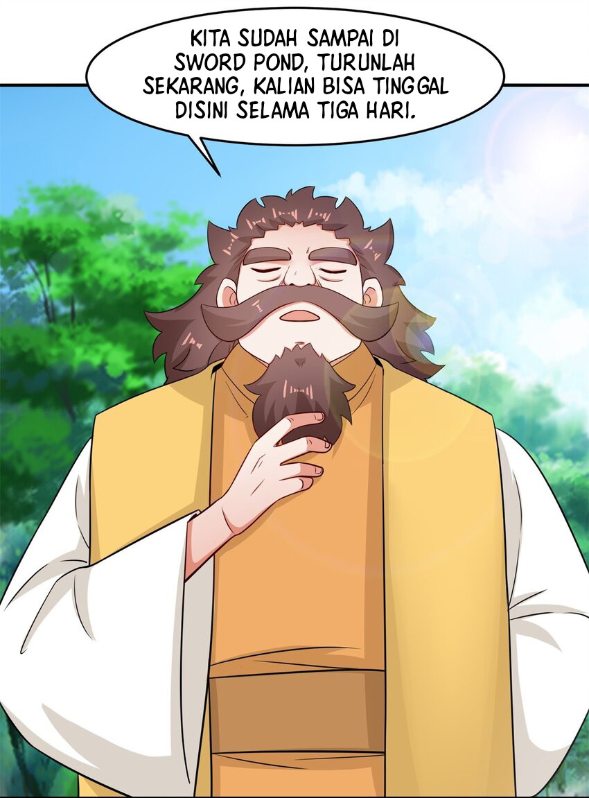 Endless devourer Chapter 131 - halaman 42