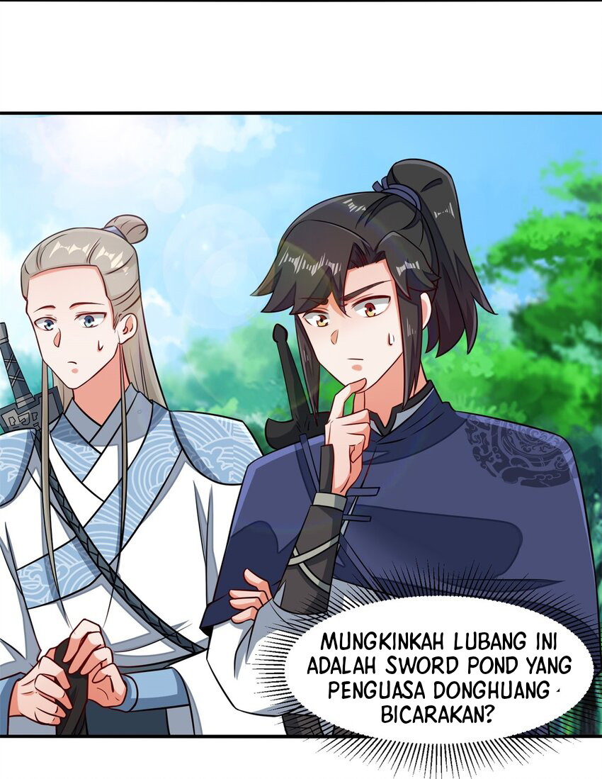 Endless devourer Chapter 131 - halaman 44