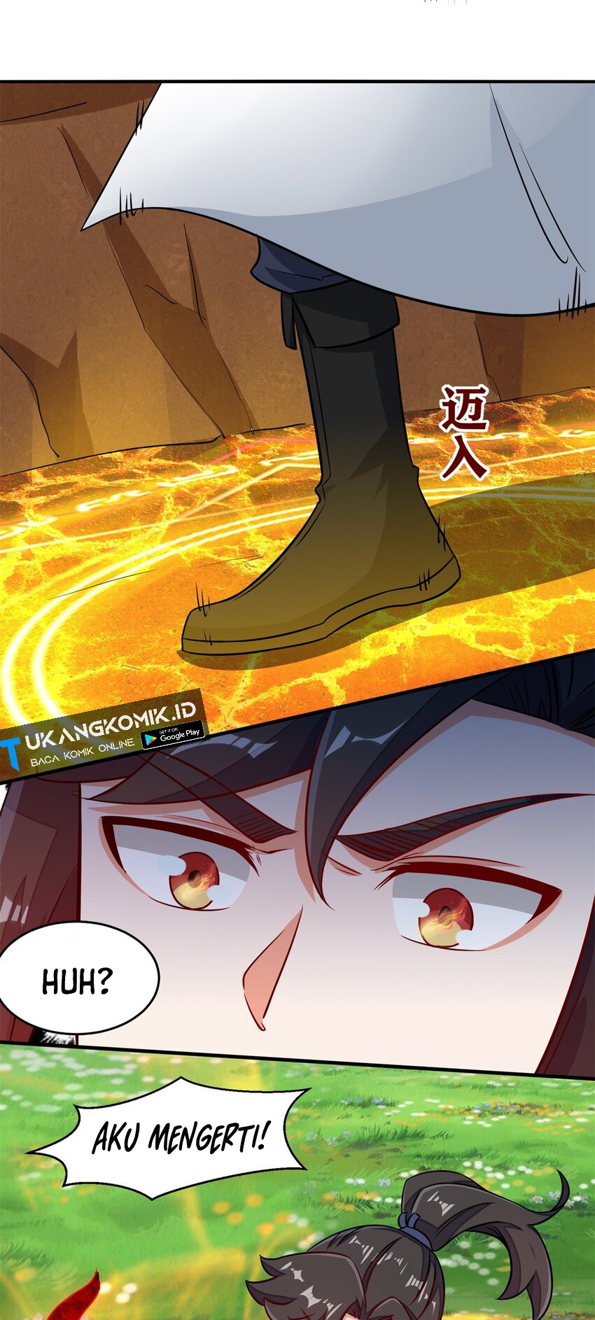 Endless devourer Chapter 131 - halaman 45