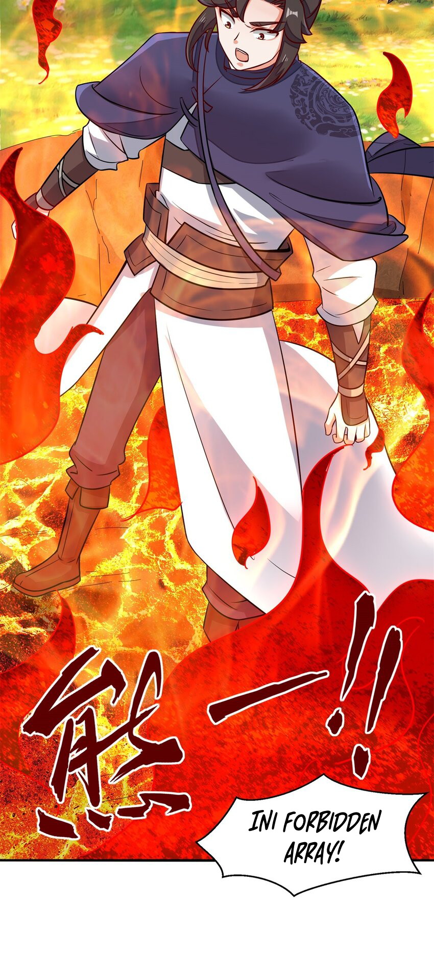 Endless devourer Chapter 131 - halaman 46