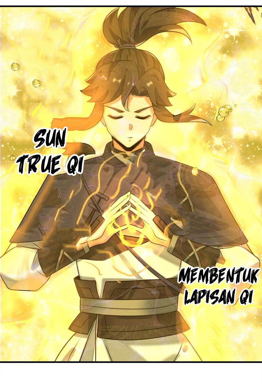 Endless devourer Chapter 131 - halaman 8