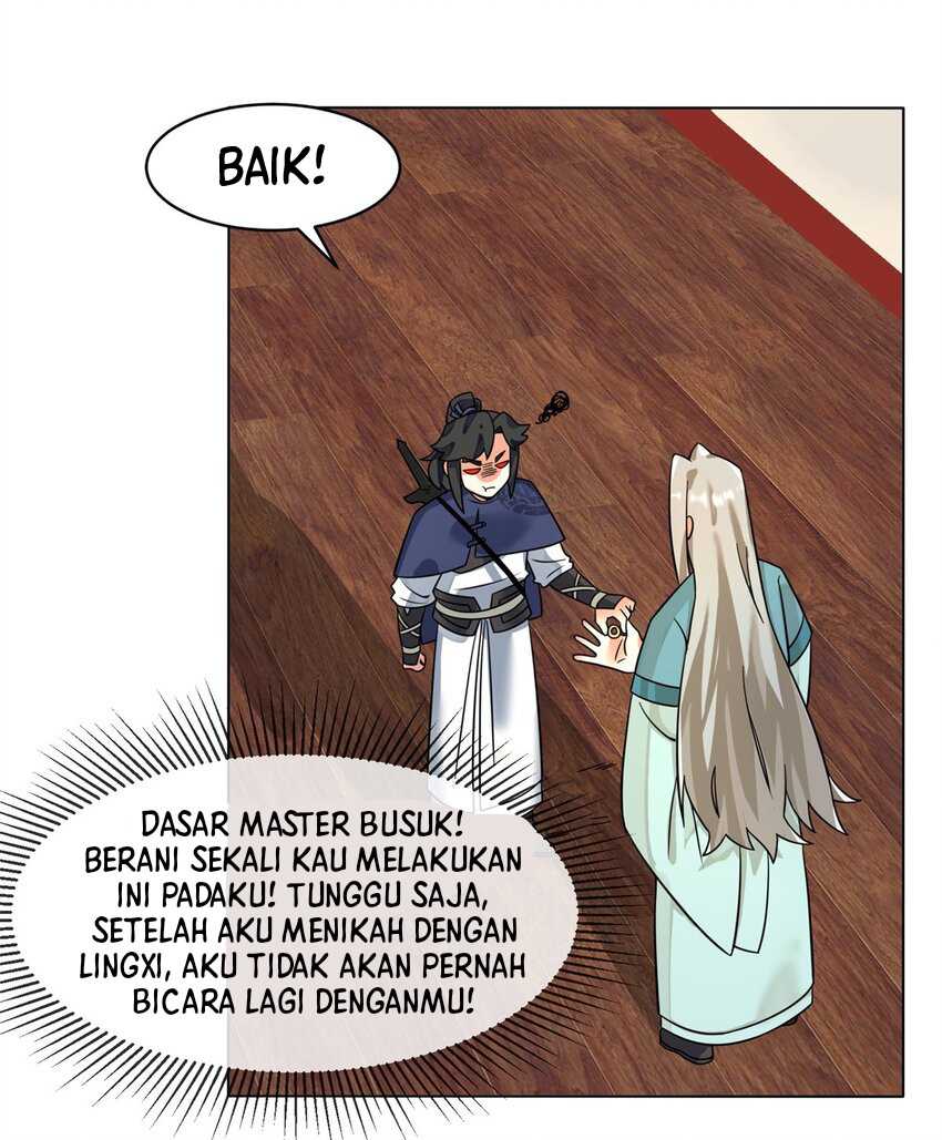 Endless devourer Chapter 132 - halaman 12
