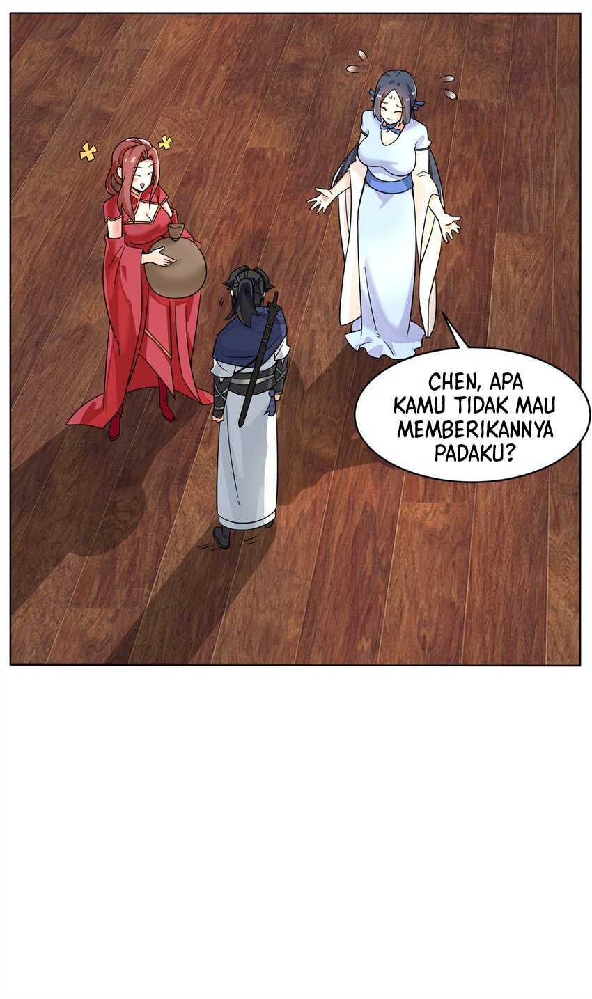 Endless devourer Chapter 132 - halaman 16