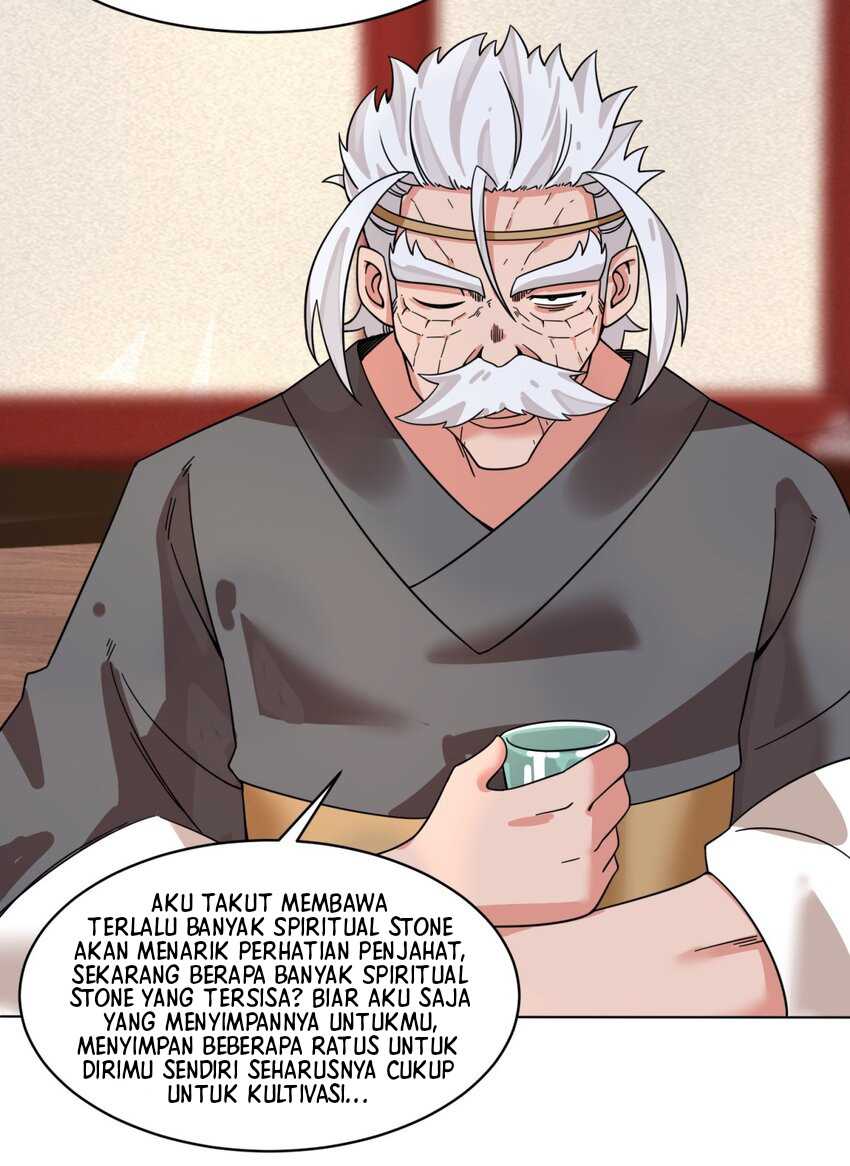 Endless devourer Chapter 132 - halaman 18