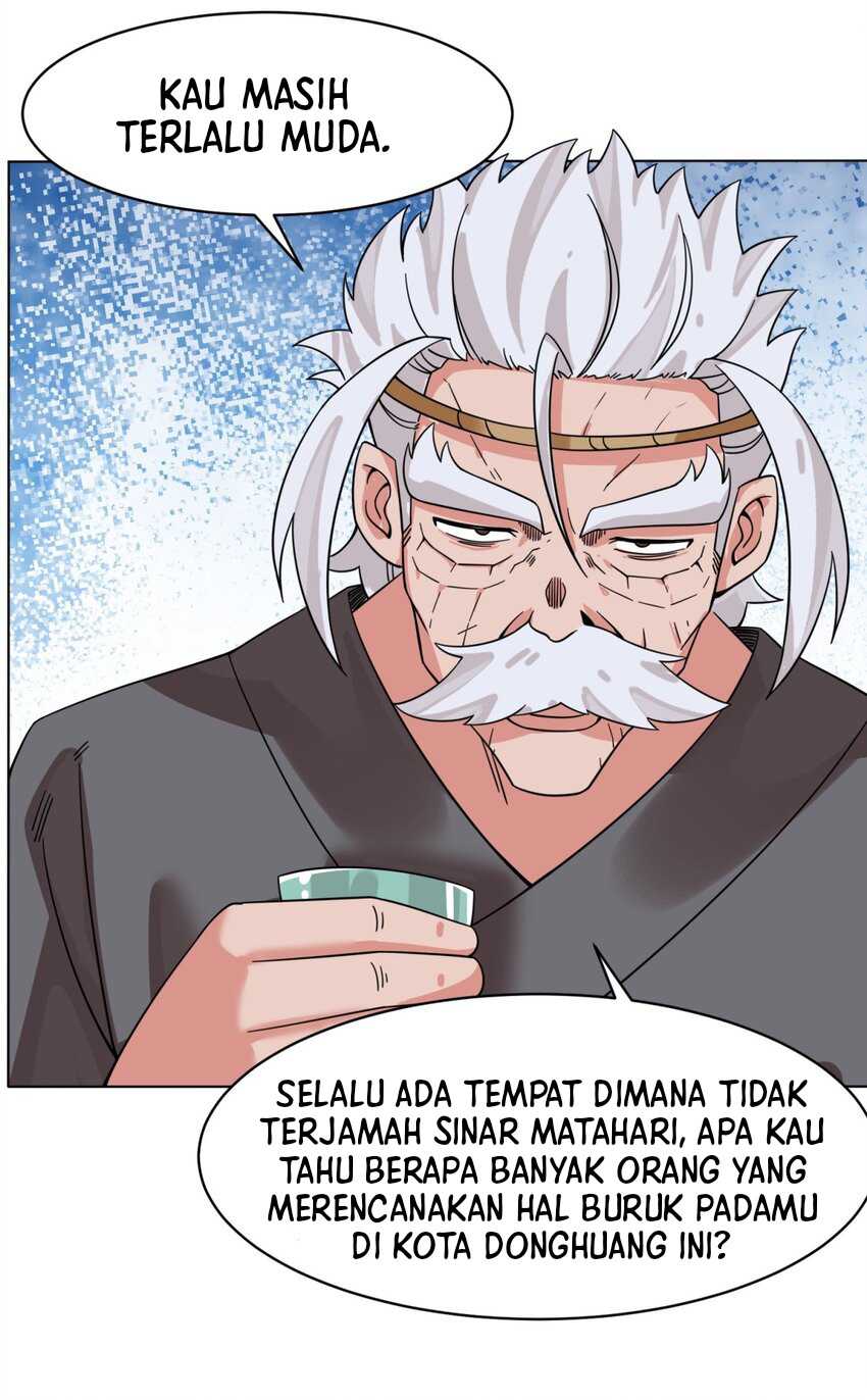 Endless devourer Chapter 132 - halaman 21