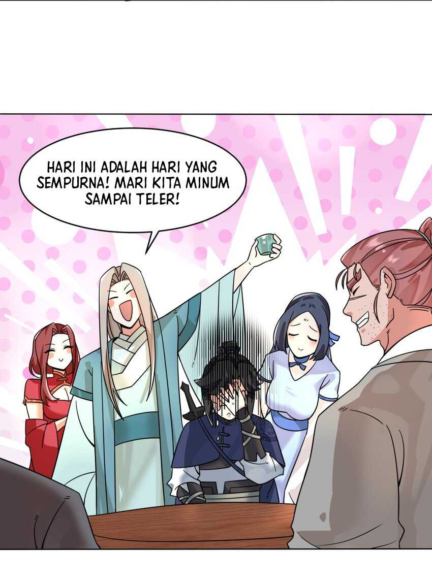 Endless devourer Chapter 132 - halaman 24