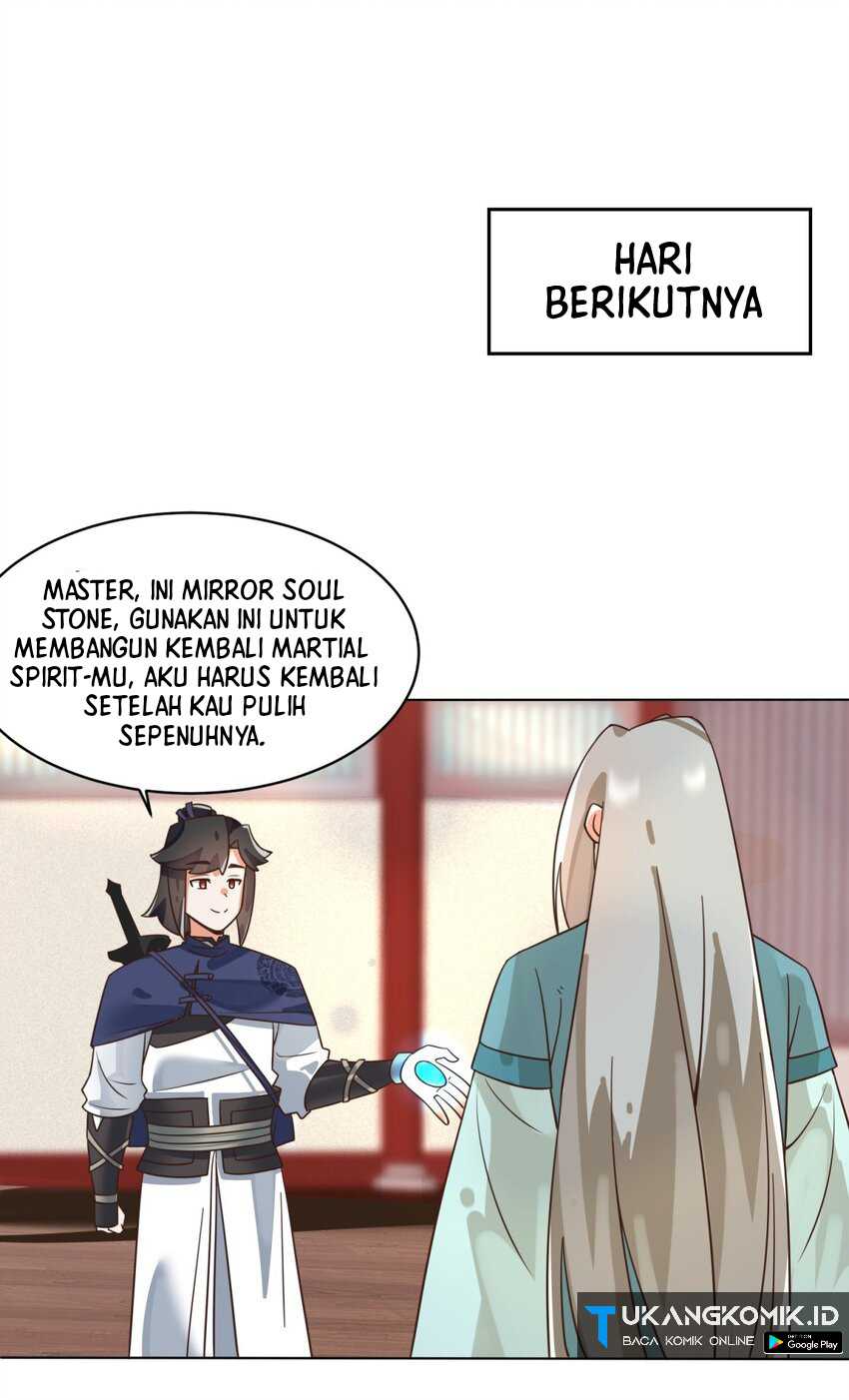 Endless devourer Chapter 132 - halaman 25