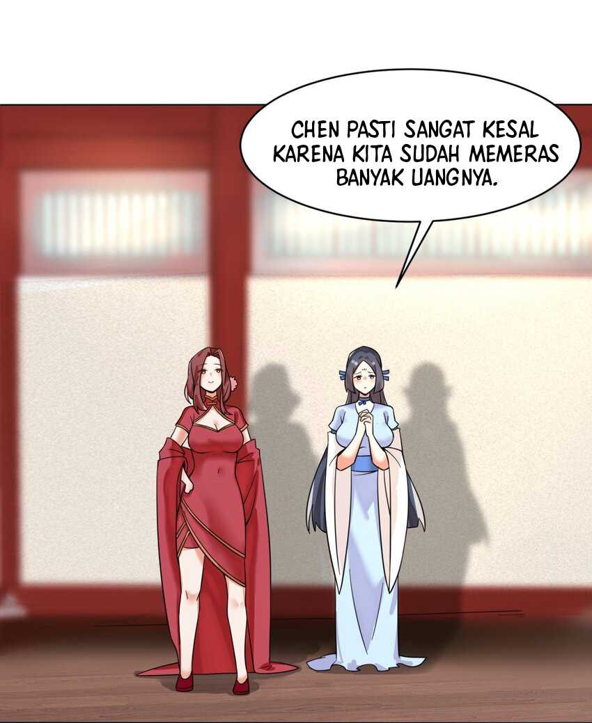 Endless devourer Chapter 132 - halaman 28