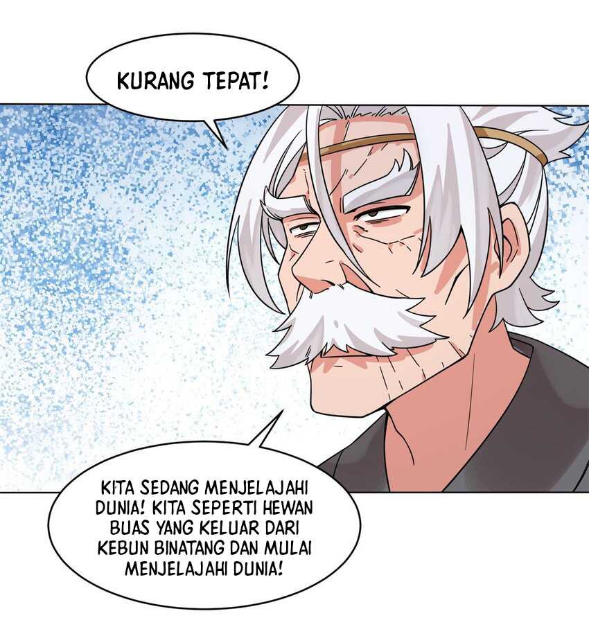 Endless devourer Chapter 132 - halaman 34
