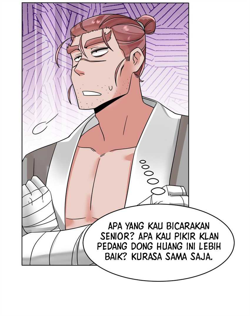 Endless devourer Chapter 132 - halaman 35