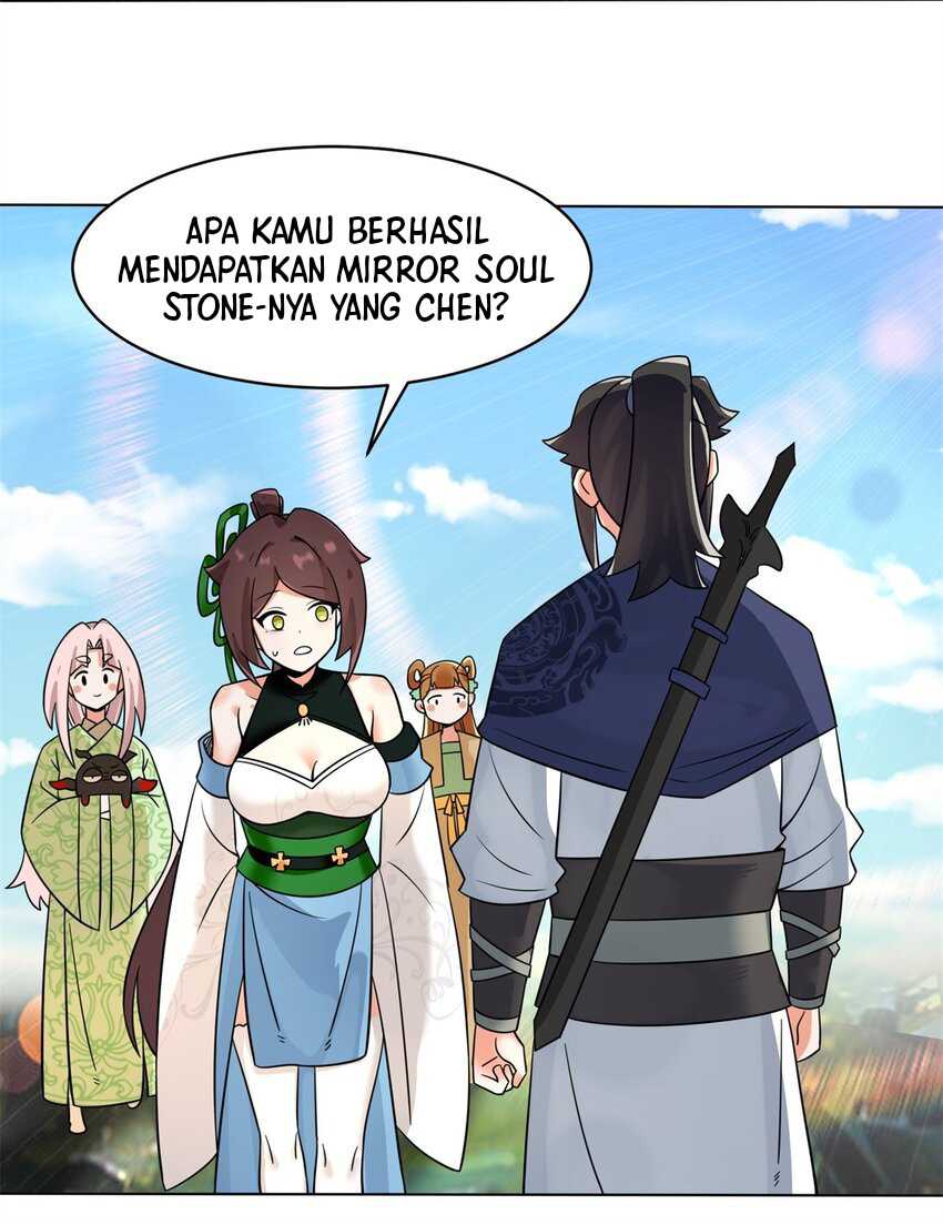 Endless devourer Chapter 132 - halaman 38