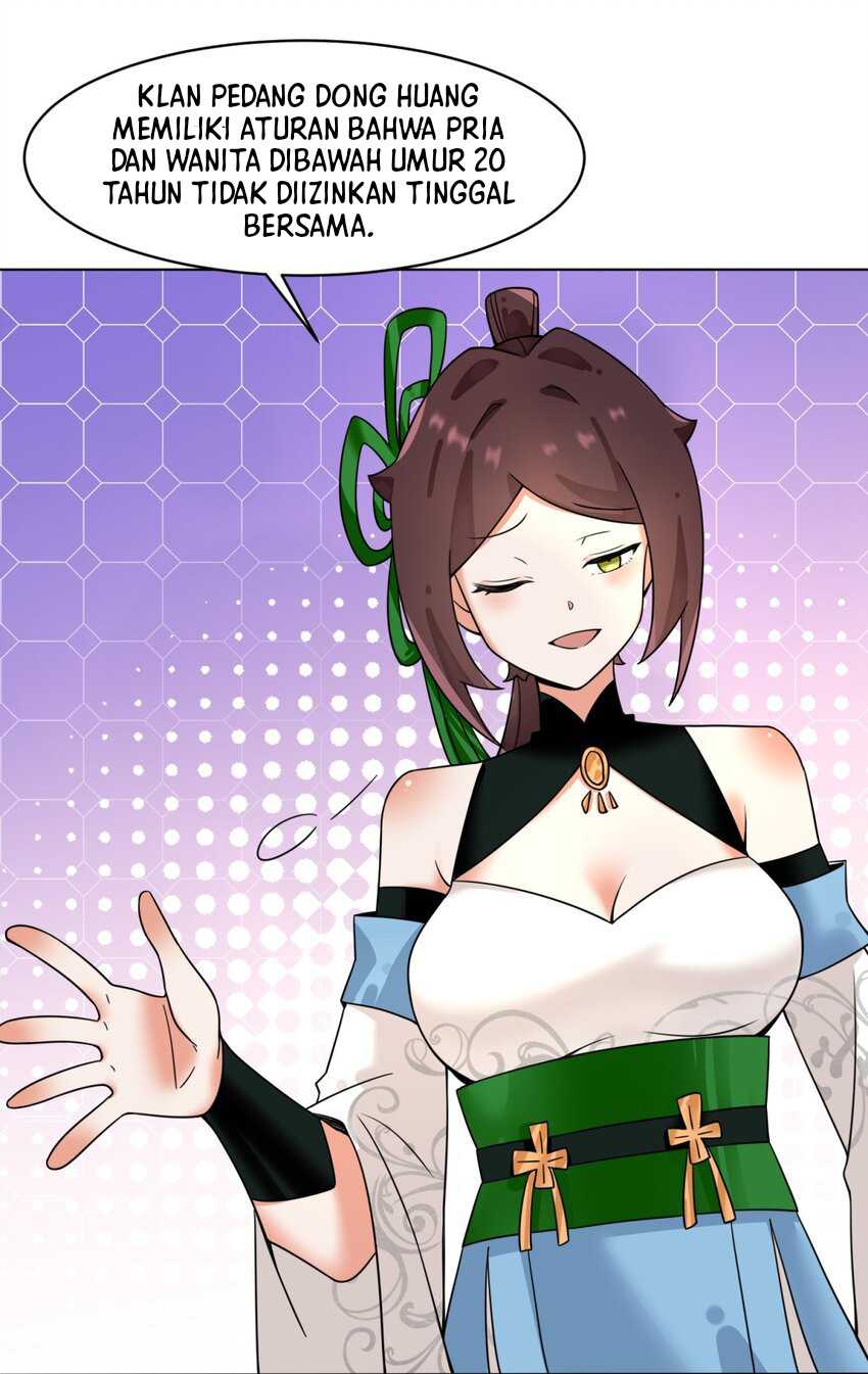 Endless devourer Chapter 132 - halaman 45