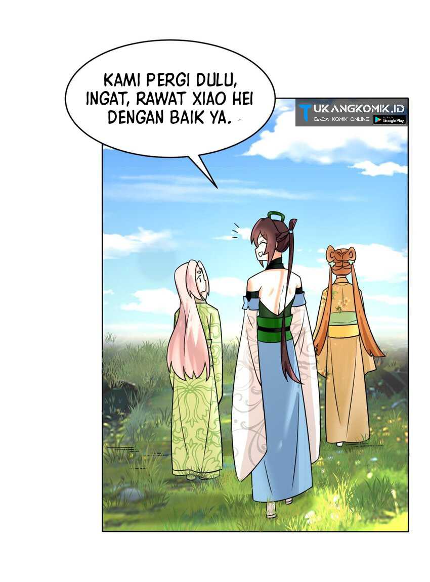 Endless devourer Chapter 132 - halaman 47