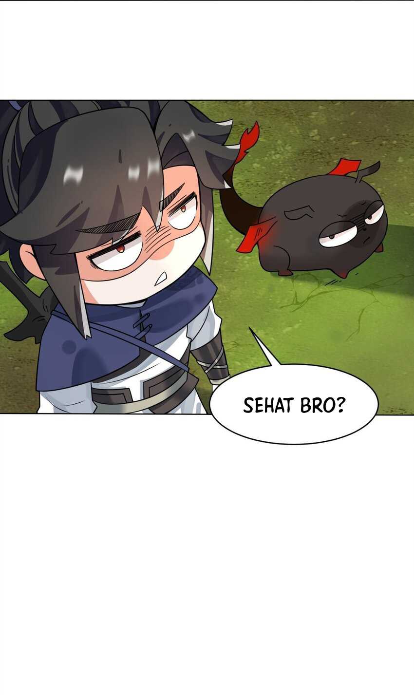 Endless devourer Chapter 132 - halaman 49