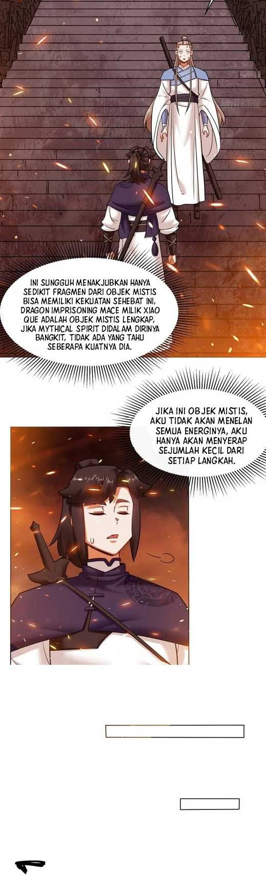 Endless devourer Chapter 133 - halaman 10