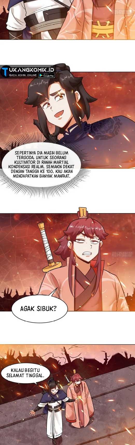 Endless devourer Chapter 133 - halaman 12