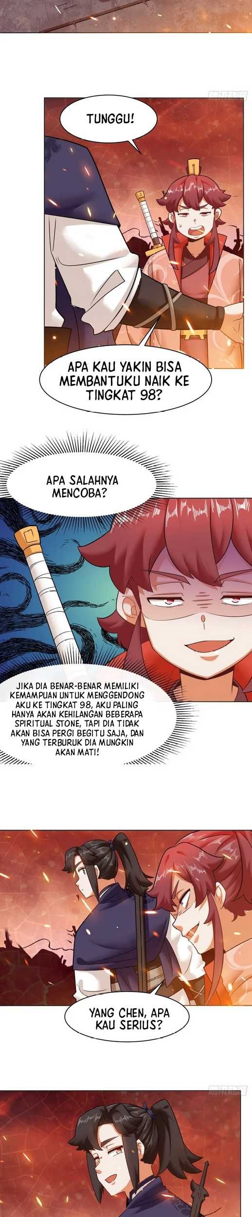 Endless devourer Chapter 133 - halaman 13
