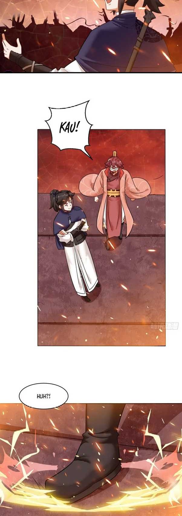 Endless devourer Chapter 133 - halaman 16
