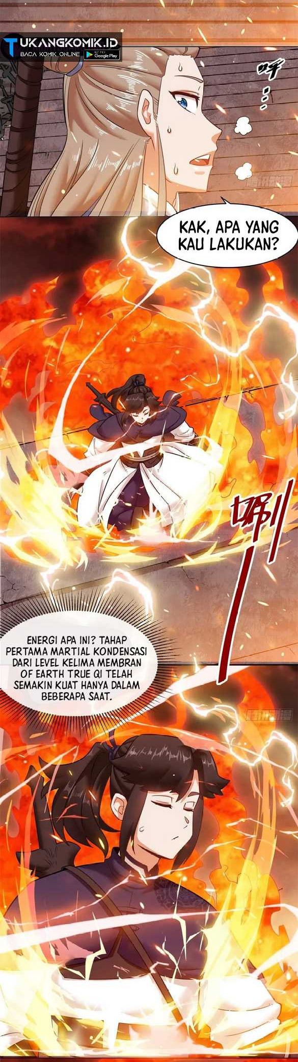 Endless devourer Chapter 133 - halaman 2