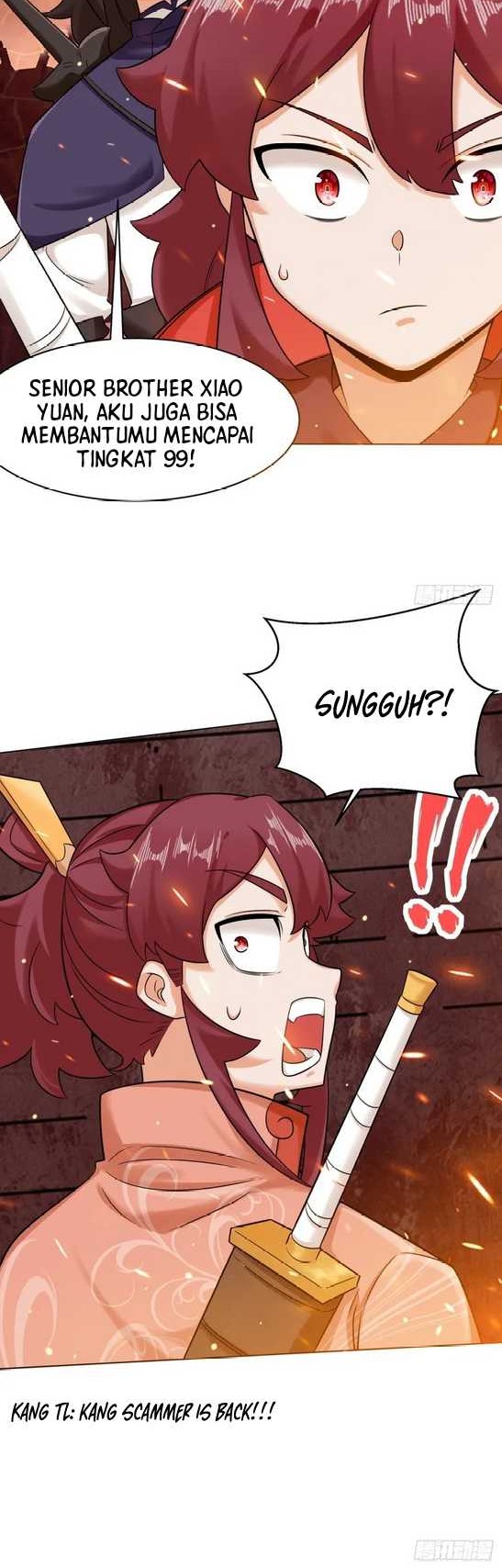 Endless devourer Chapter 133 - halaman 20