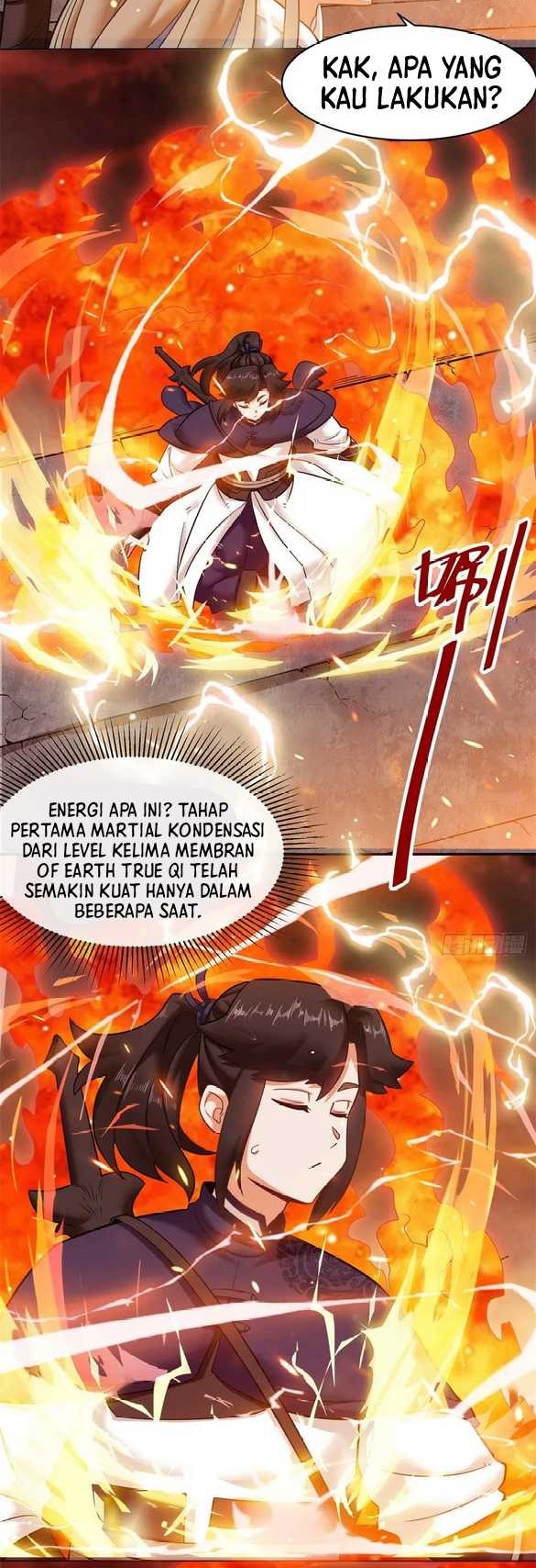 Endless devourer Chapter 133 - halaman 4