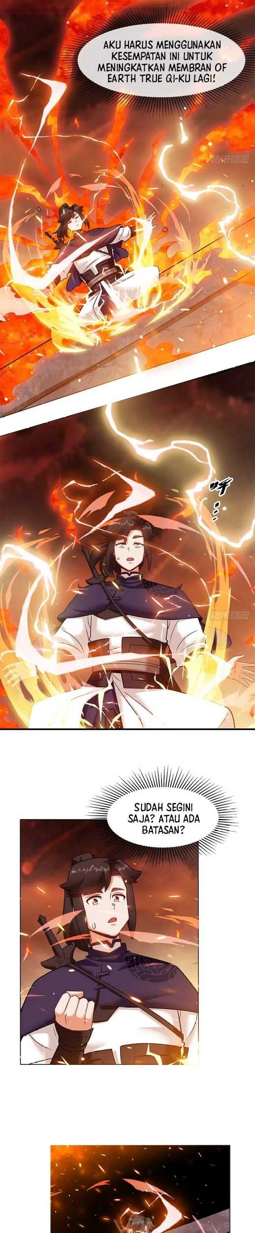 Endless devourer Chapter 133 - halaman 5