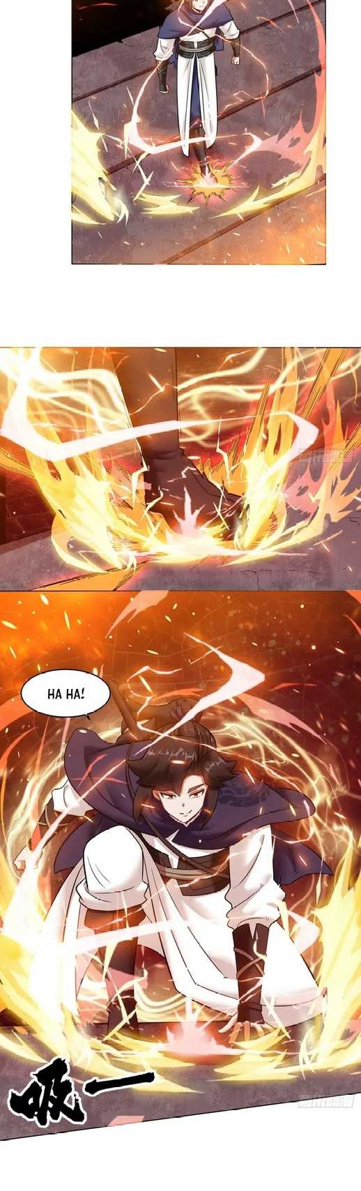 Endless devourer Chapter 133 - halaman 6
