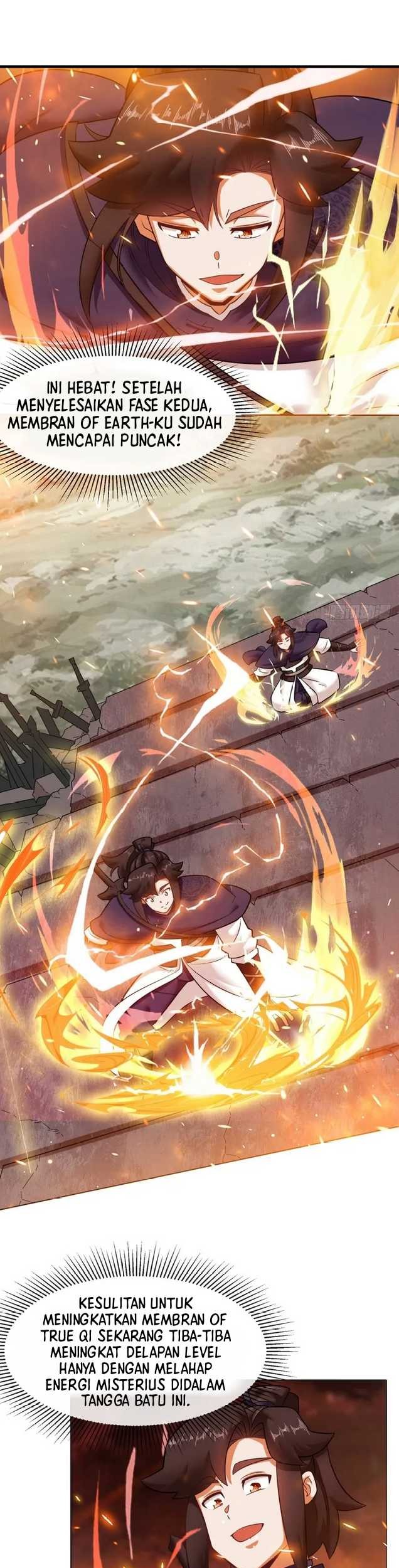 Endless devourer Chapter 133 - halaman 7